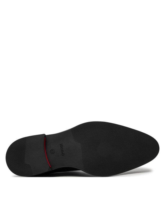HUGO Scarpe basse Hugo Kerr Derb 50522956 Nero