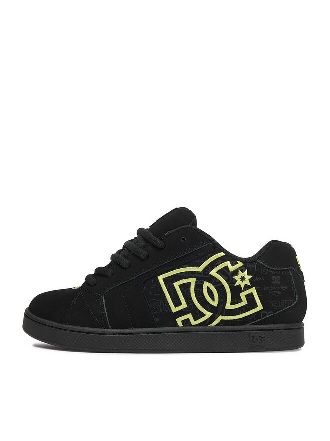 DC Shoes Sneakers DC Shoes EO-NET DC01774008 Schwarz