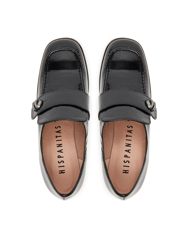 Hispanitas Pantofi Hispanitas HI254229 Negru
