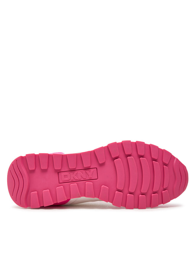 DKNY Sneakersy DKNY Forsythe K1439763 Ružová