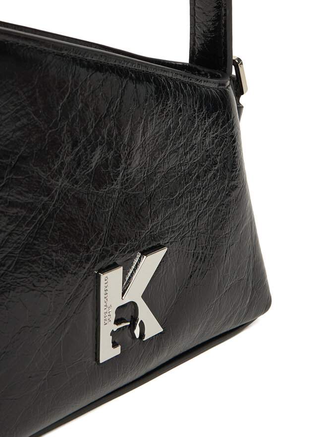 Karl Lagerfeld Jeans Handtasche Karl Lagerfeld Jeans B1W30189 Schwarz