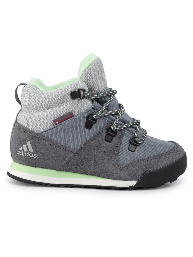 adidas Trekkingschuhe adidas Cw Snowpitch K G26576 Grau