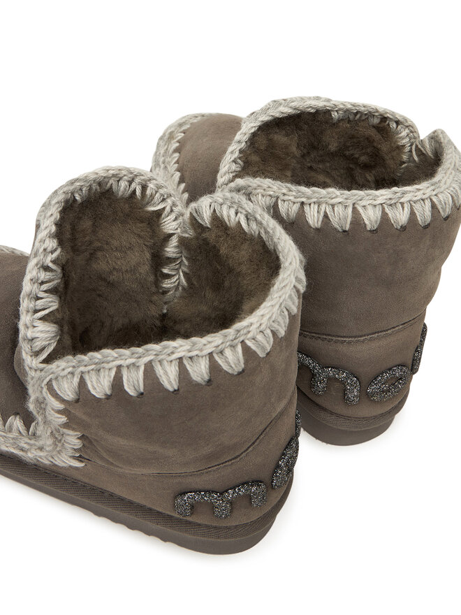Mou Botas de nieve Mou MU.FW101050A Negro