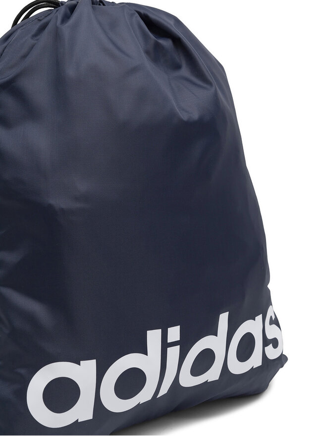 adidas Rucsac tip sac adidas LINEAR GYMSACK HR5356 Bleumarin