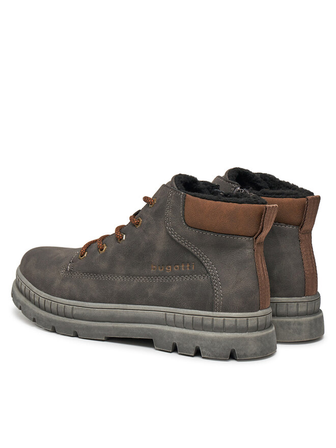 Bugatti Schnürschuhe Bugatti 321-AGB57-5000 Braun