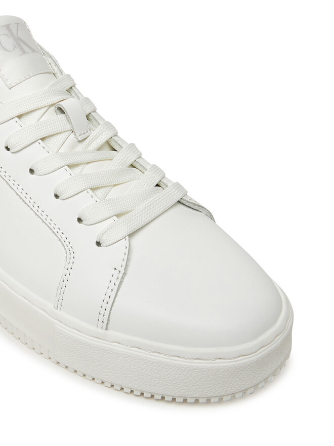 Calvin Klein Jeans Sneakersy Calvin Klein Jeans YW0YW01872 Biały