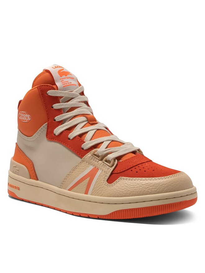 Lacoste Zapatillas Lacoste L001 Mid 223 3 Sfa Naranja