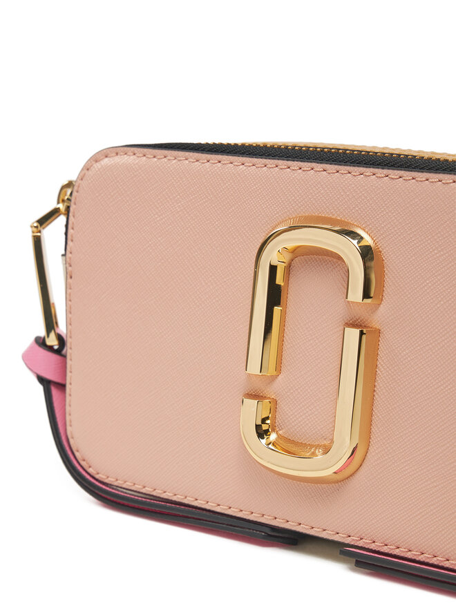 Marc Jacobs Torebka Marc Jacobs The Snapshot 2S3HCR500H03 Różowy