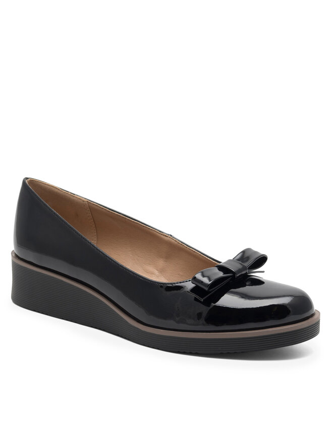 Clara Barson Halbschuhe Clara Barson WYL3395-3 Schwarz