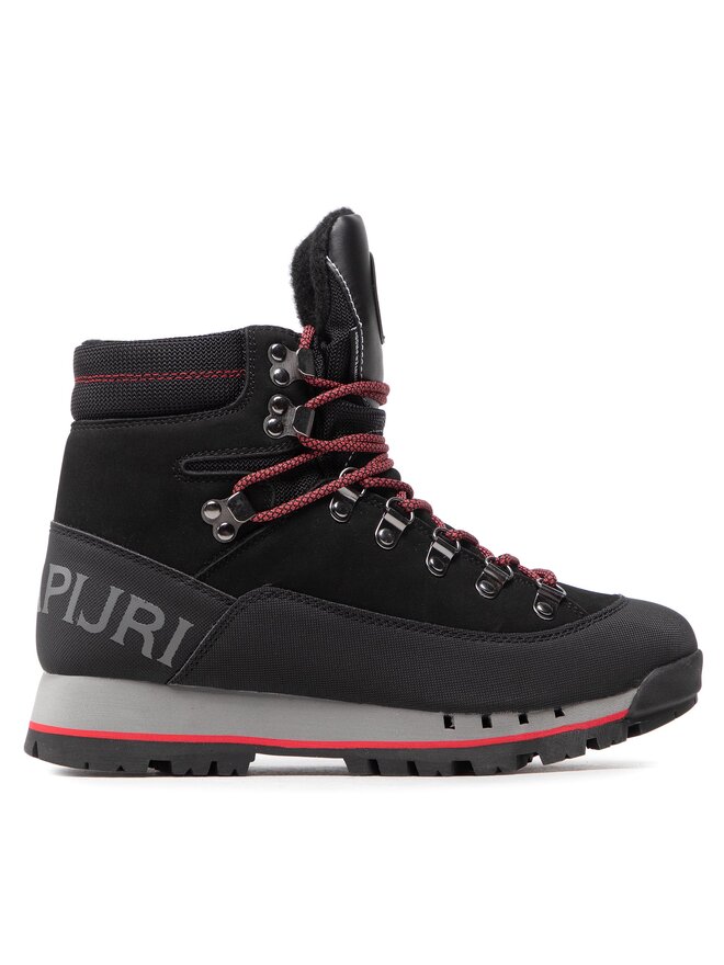 Napapijri Schnürstiefeletten Napapijri Rock NP0A4H6Z0 Schwarz