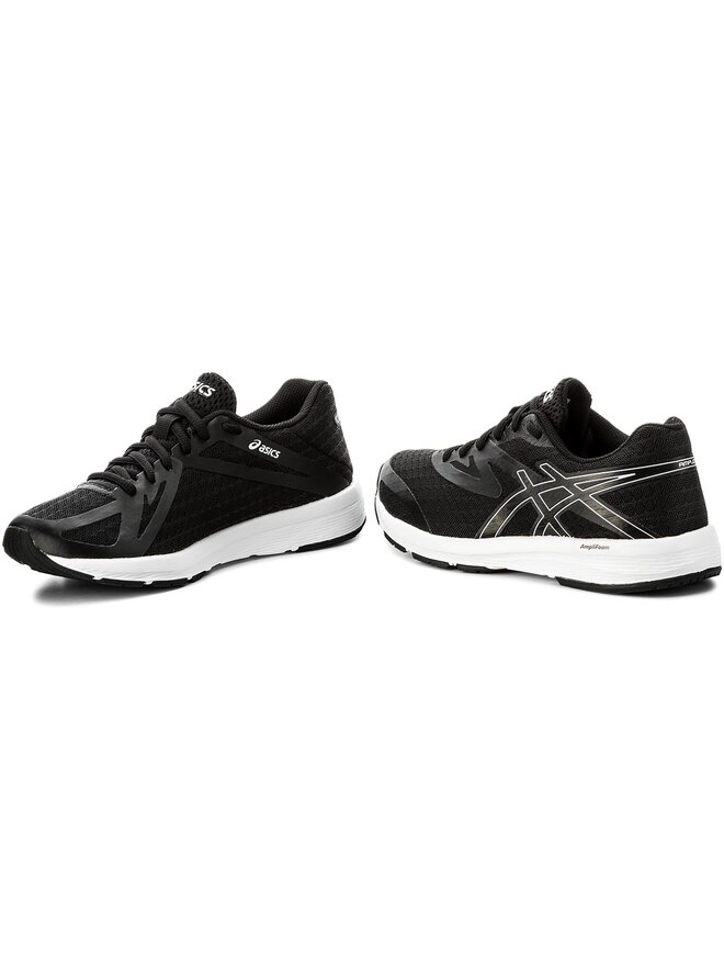 Chaussures de running Asics Amplica T875N Noir chaussures