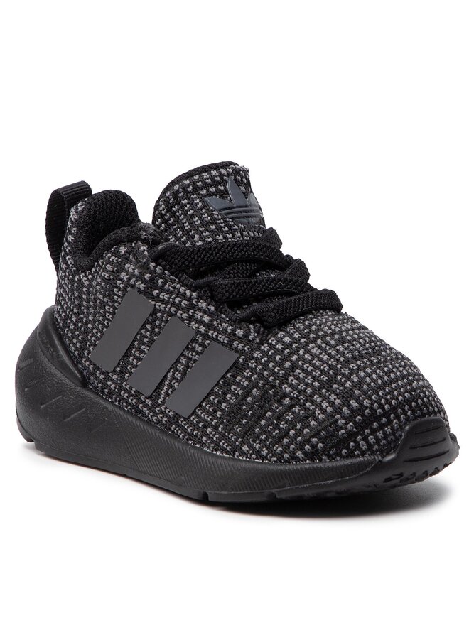 adidas Снікерcи adidas Swift Run 22 El I GW8167 Чорний