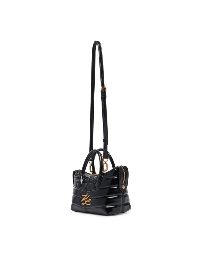 KARL LAGERFELD Handtasche KARL LAGERFELD B3W30042 Schwarz