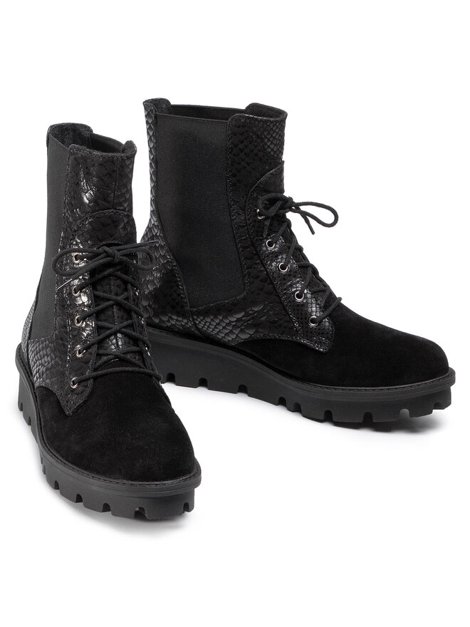 Sergio Bardi Botines Chelsea Sergio Bardi SB-36-10-001016 Negro
