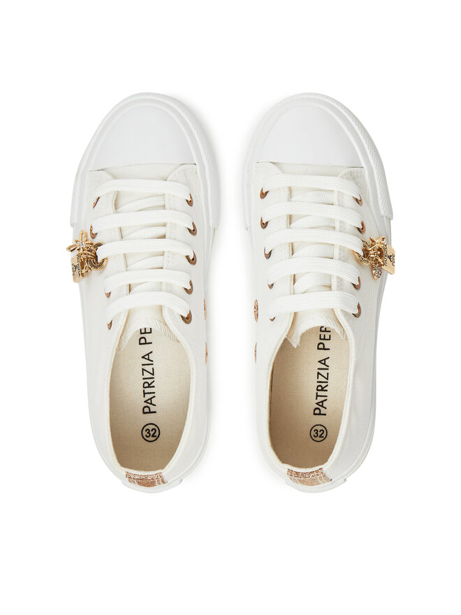 Patrizia Pepe Bambas Patrizia Pepe PPJ309 27 Blanco