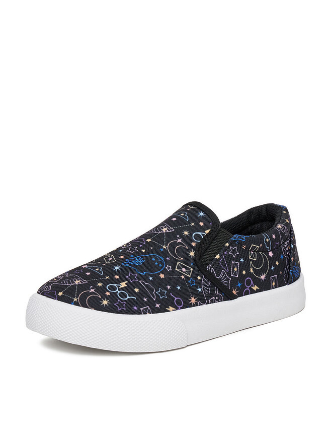Harry Potter Кросівки Harry Potter CEO-CP91-AW25-326WBHP Чорний