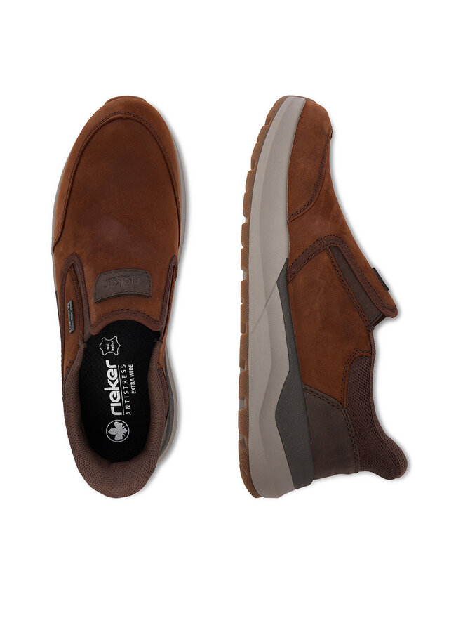 Rieker Halbschuhe Rieker 06052-22 Braun