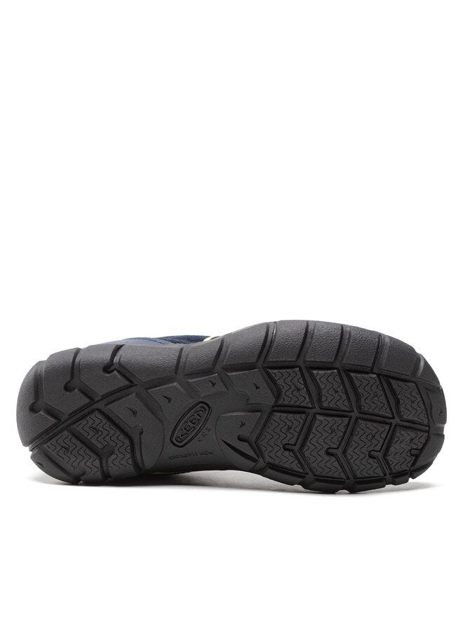 Keen Trekingová obuv Keen Chandler 2 Cnx 1026495 Tmavomodrá