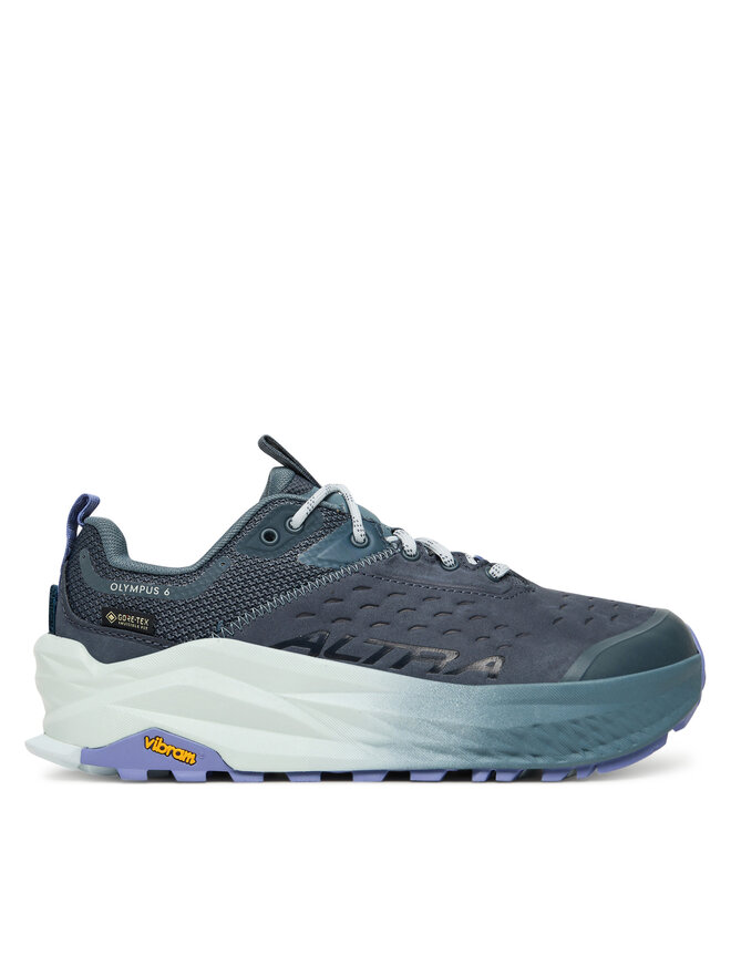 Altra Взуття для бігу Altra Olympus 6 AL0A85NN Cиній