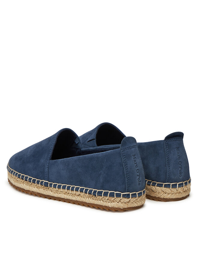 Marc O'Polo Espadrilky Marc O'Polo RR2M3024 Tmavomodrá