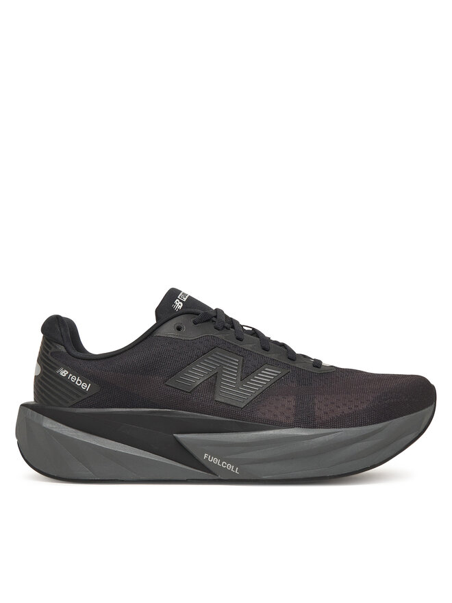 New Balance Laufschuhe New Balance FuelCell Rebel V5 MFCXLC5 Schwarz