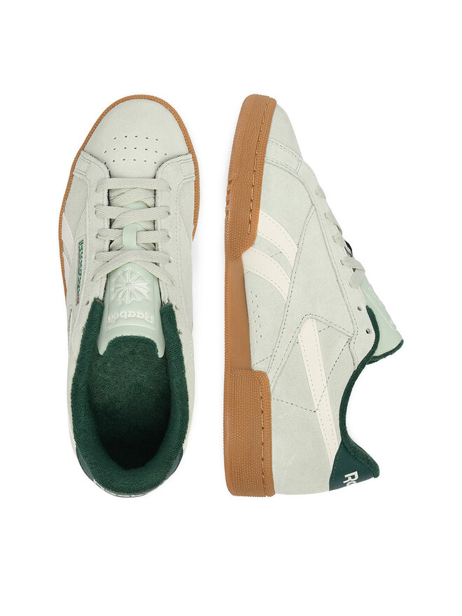 Reebok Sneakers Reebok Club C Grounds Uk EO-CLUB C GROUNDS UK 100260654 Hellgrün
