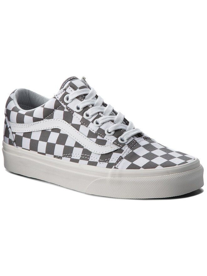 Vans Sneakers aus Stoff Vans Old Skool VN0A38G1U53 Weiß