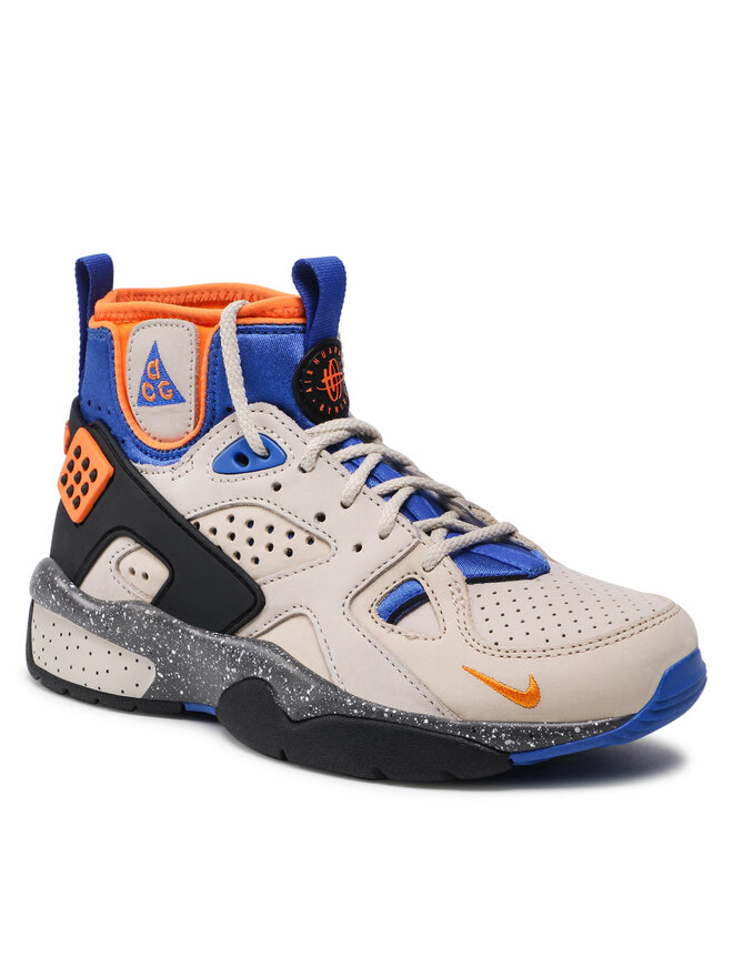 Снікерcи Nike Acg Air Mowabb DC9554 200 Сірий | evzuttya.com.ua