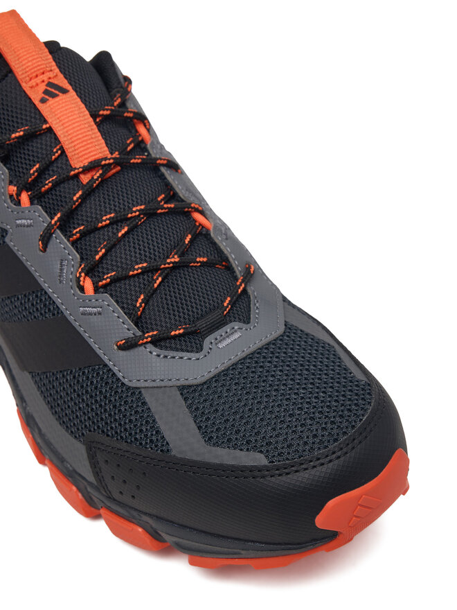 adidas Trekkingschuhe adidas Terrex Rockadia Hiking Shoe KJ0410 Dunkelgrau
