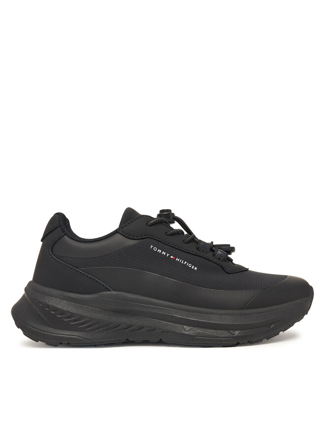 Tommy Hilfiger Sneakers Tommy Hilfiger T3X9-35270-1844 M Schwarz
