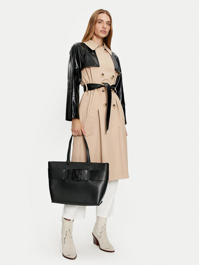 Armani Exchange Τσάντα Armani Exchange 949127 0A874 00020 Μαύρο