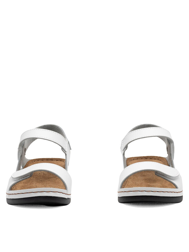 Inblu Sandales Inblu O6D3AA01 Balts
