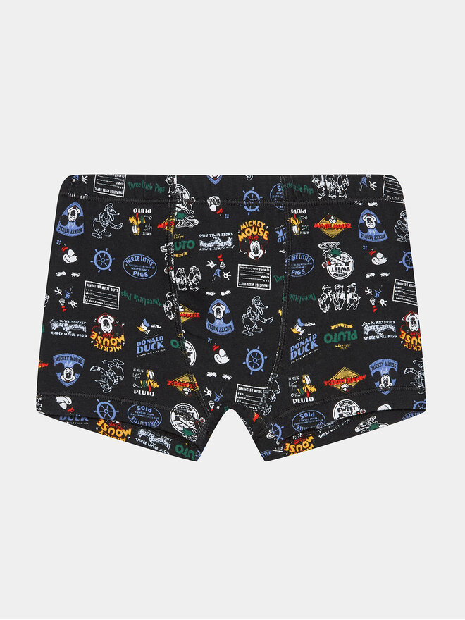 United Colors Of Benetton United Colors Of Benetton Calzoncillos 31HX0X00S Negro
