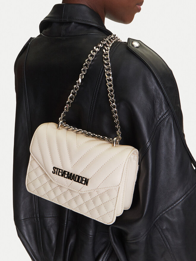 Steve Madden Сумка Steve Madden Bstake-2 SM13001704 Écru