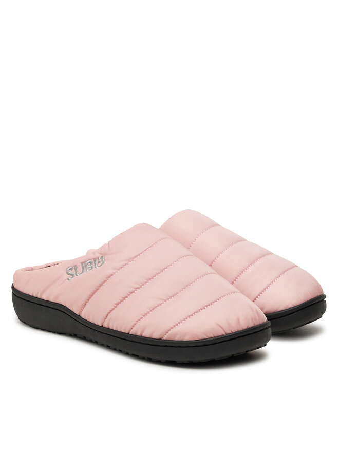 Subu Hausschuhe Subu F-line Rosa