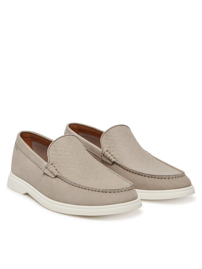 BOSS Halbschuhe BOSS 50541738 Beige