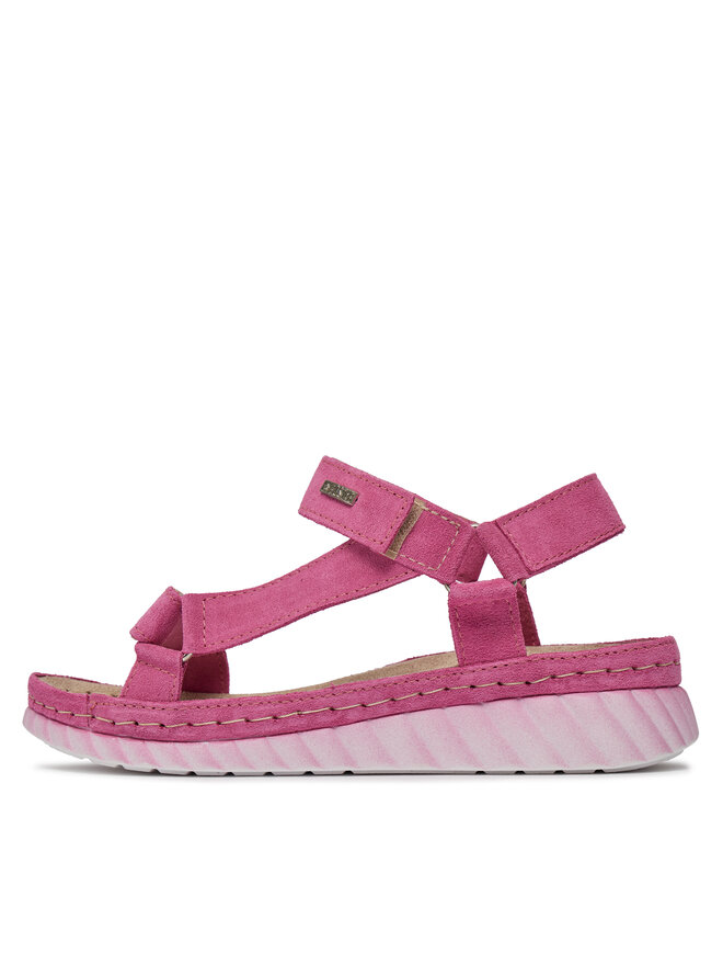 Big Star Shoes Босоніжки Big Star Shoes Ll276012 Рожевий