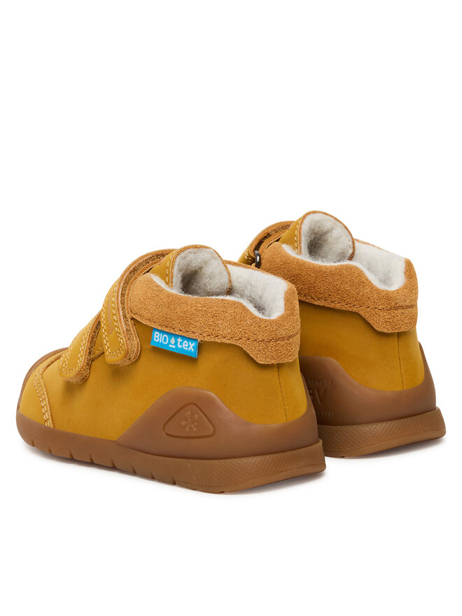 Biomecanics Schnürschuhe Biomecanics 251134 Braun