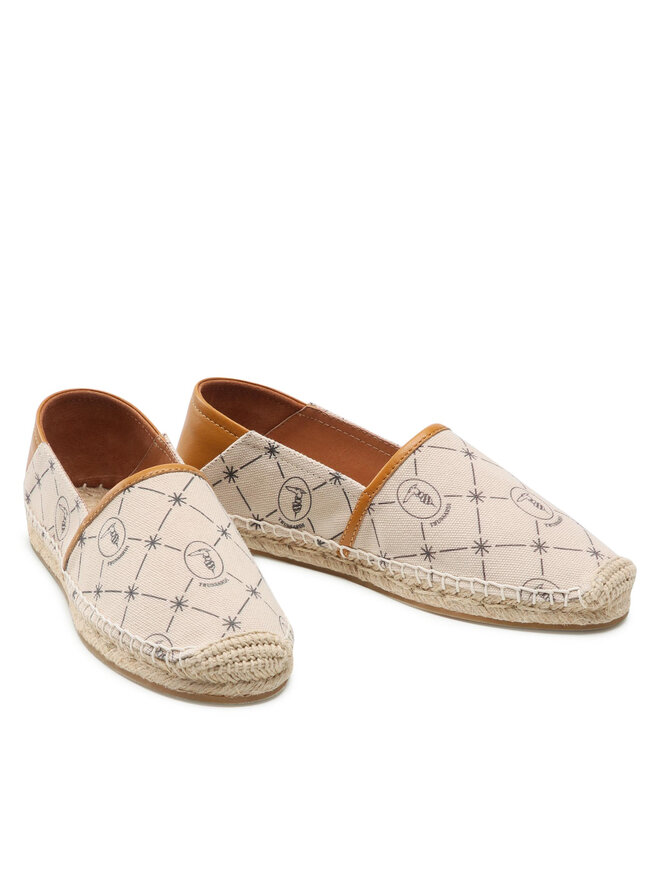 Espadrillas trussardi hot sale