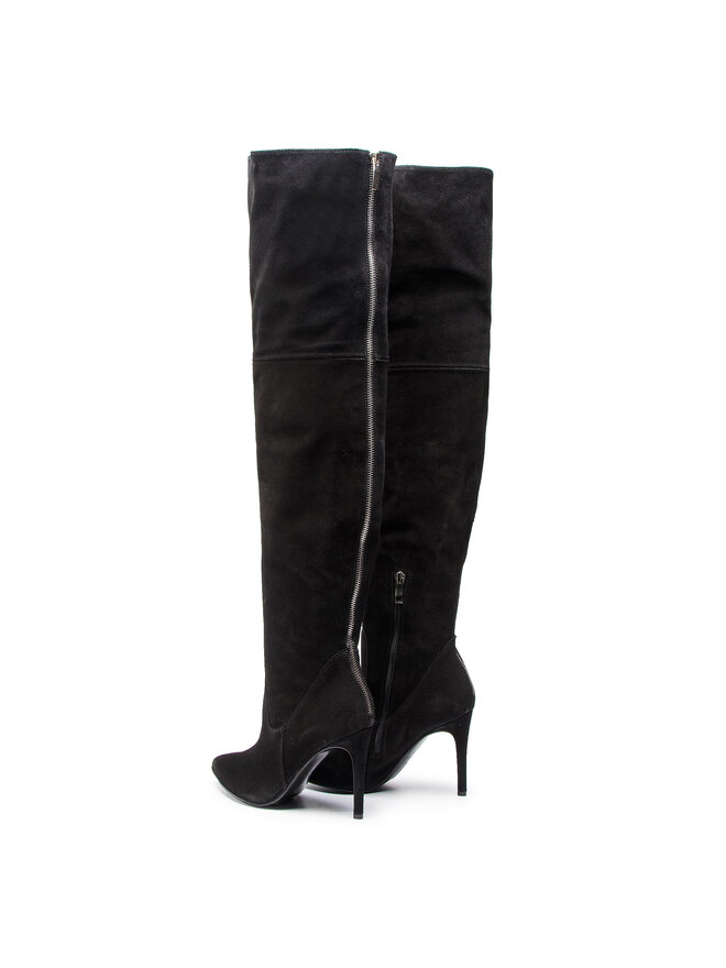 Eva Minge Stiefel Eva Minge Campos 4H 18SF1372685EF Schwarz