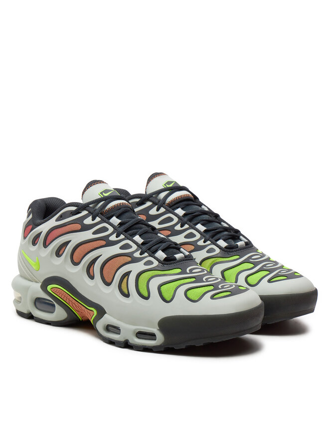 Nike Sneakersy Nike Air Max Plus Drift FD4290 Šedá