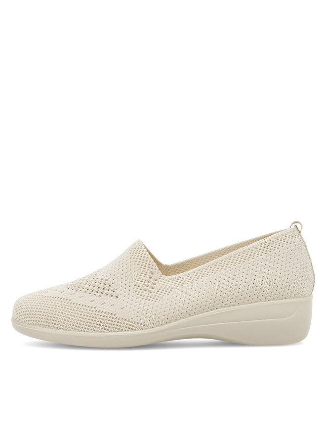 Clara Barson Halbschuhe Clara Barson HMD220355-01 Beige