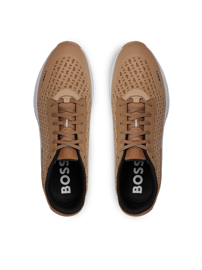 BOSS Сникърси Boss Evo Runn 50513016 10259043 01 Бежов