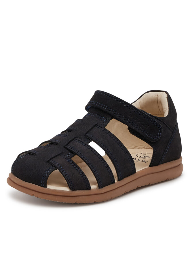 Lasocki Kids Sandali Lasocki Kids LINEA CI12-LINEA-04 Mornarsko modra