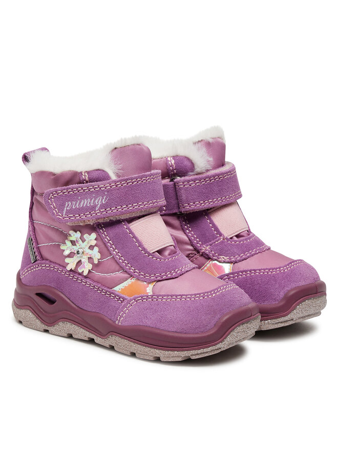 Primigi Schneeschuhe Primigi 6861400 M GORE-TEX Violett