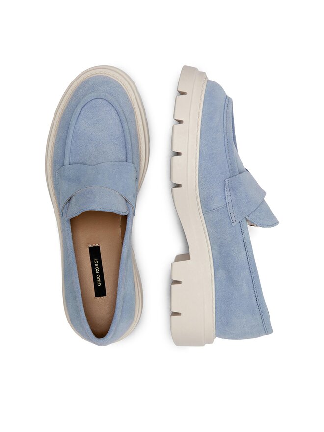 Gino Rossi Slipper Gino Rossi GRACE-E24-26372LM Himmelblau
