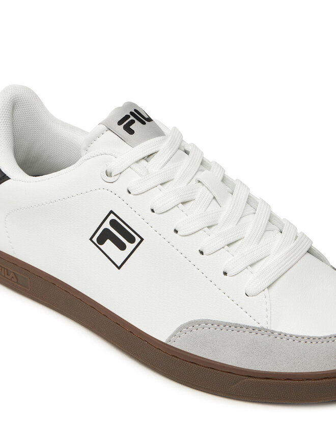 Fila Αθλητικά Fila Courtbay Wmn FFW0477.13036 Λευκό