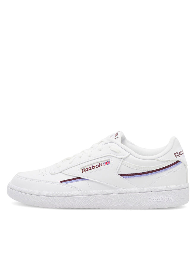 Reebok Sneakersy Reebok Club C 100072388 Biały
