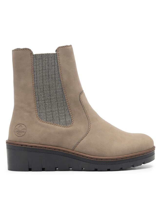 Rieker Stiefeletten Rieker X9180-64 Beige