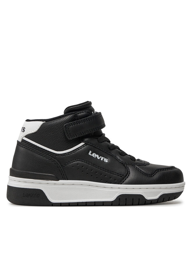 Levi's® Sneakersy Levi's® VDER0022S Czarny